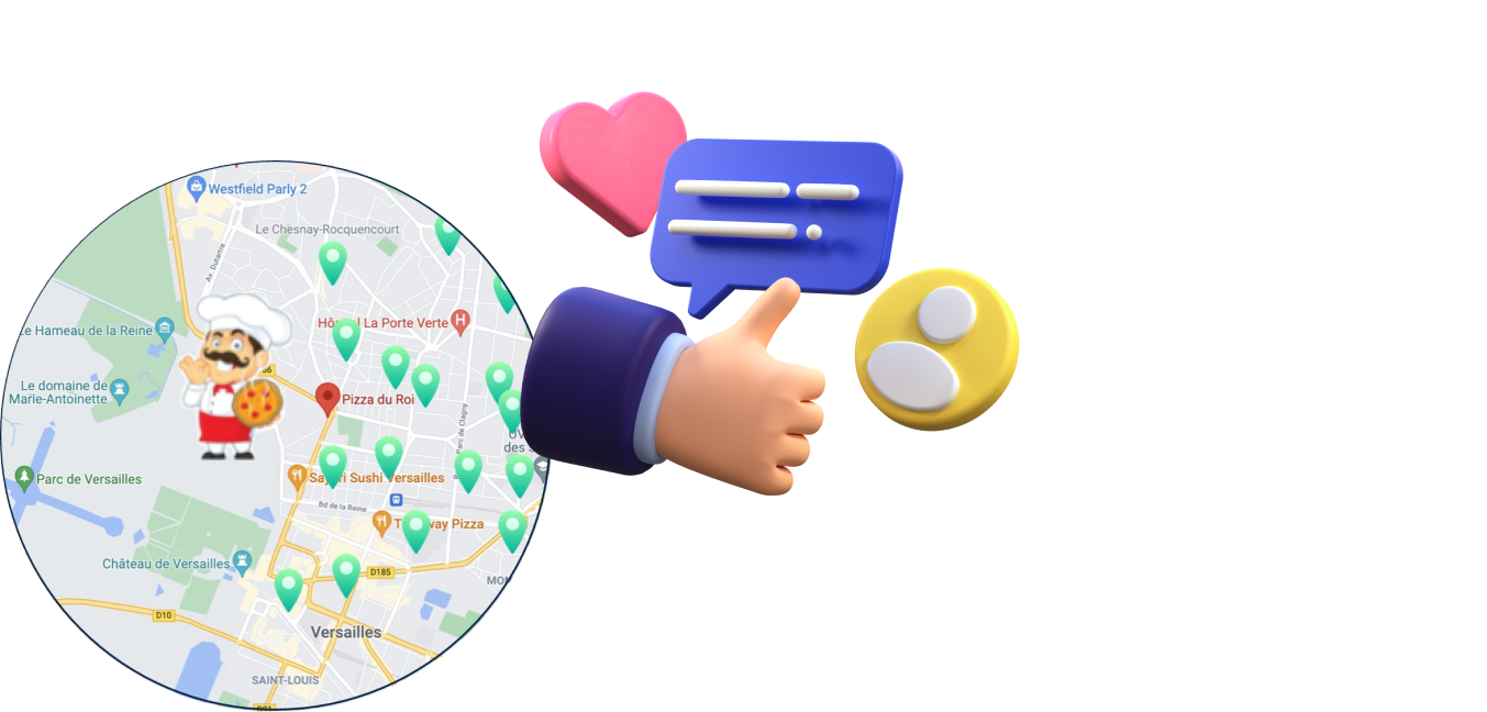 image bouche à oreille